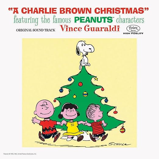 A Charlie Brown Christmas