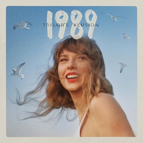 1989 (Taylor's Version) 